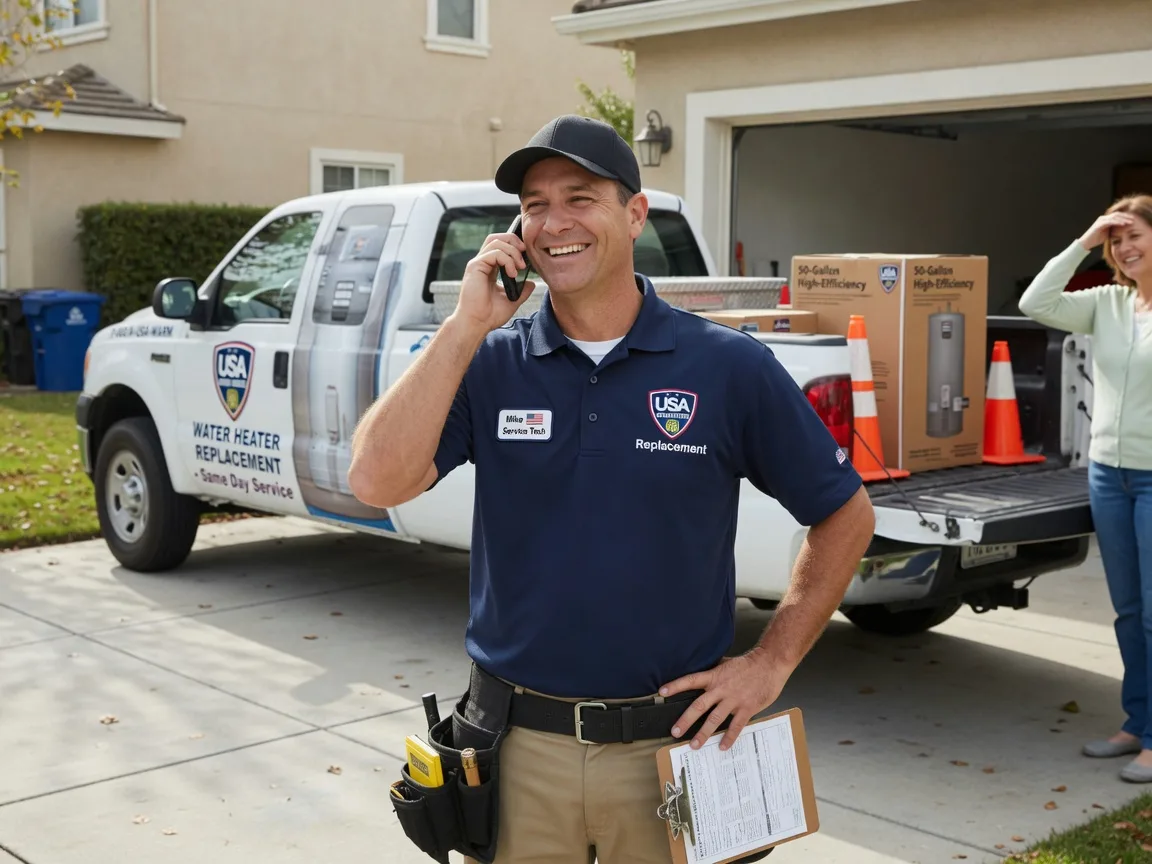 Water Heater Replacement Gilead, NE FAQs