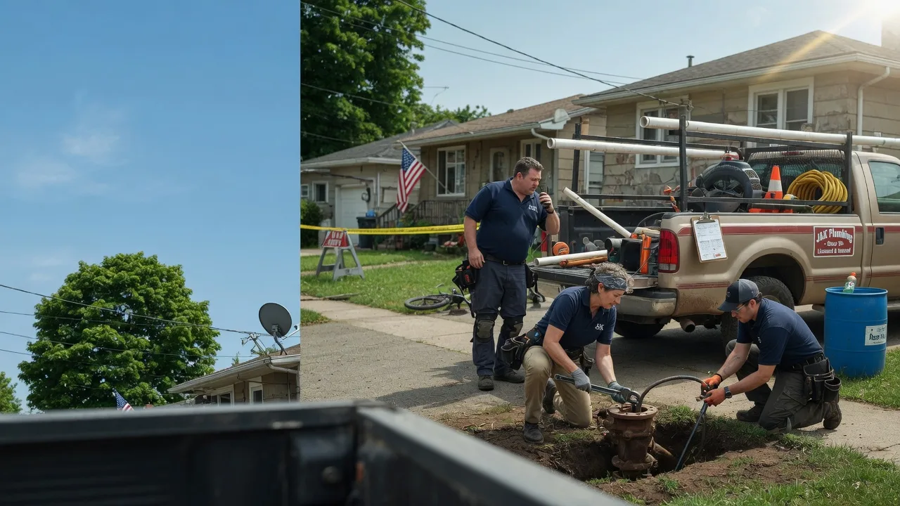Water Heater Replacement in Gilead, NE near me